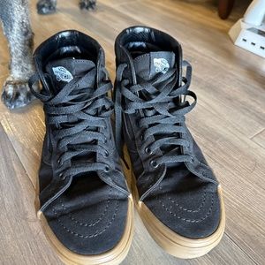 Vans men’s high tops